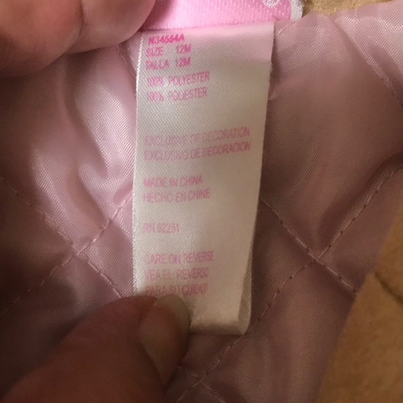 Girls Jacket - Picture 5 of 6